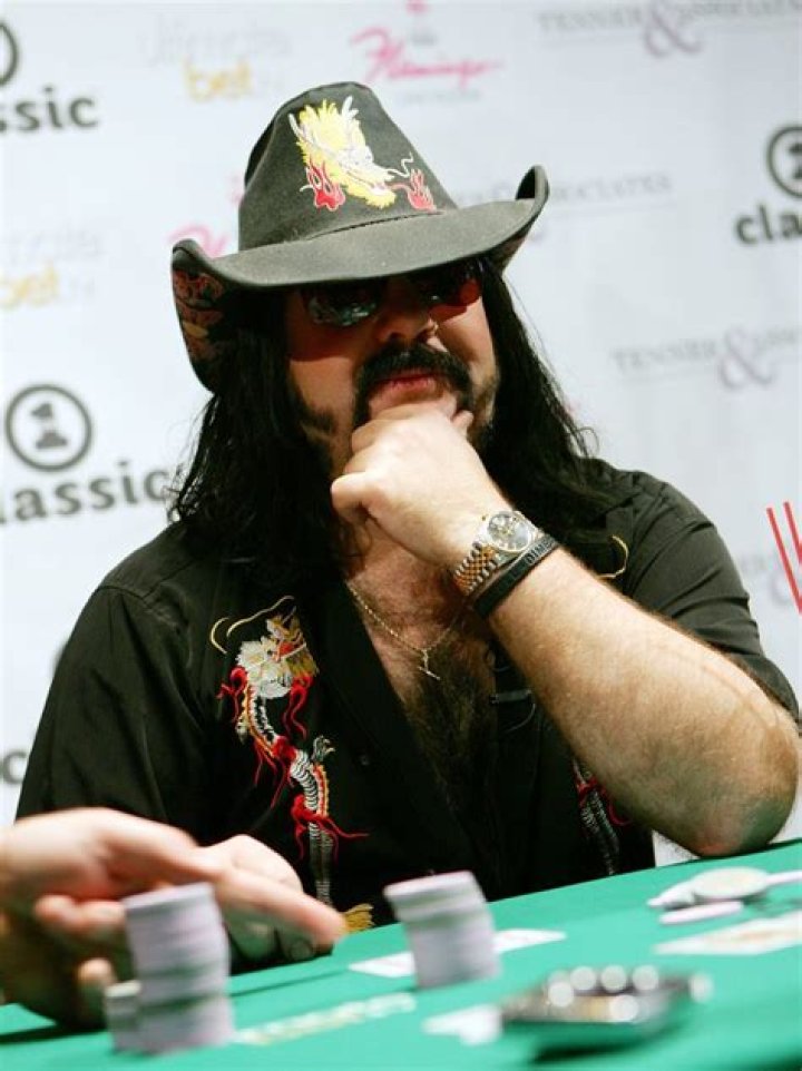 Vinnie Paul’s net worth, biography, fact, career, awards and life story